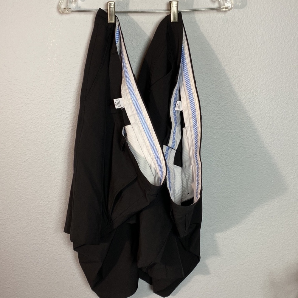 Lot of 2 FootJoy Men's Performance Black Shorts